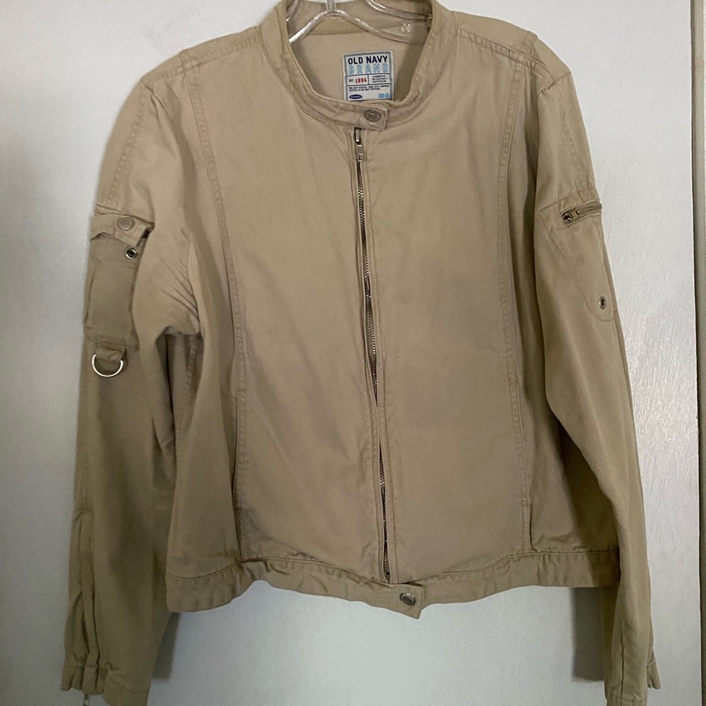 Bomber Jacket